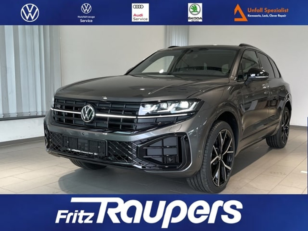 Volkswagen Touareg Style