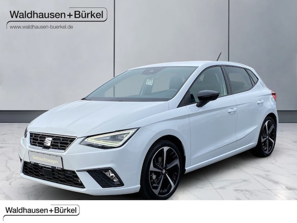 Seat Ibiza FR-lijn 1.0 TSI