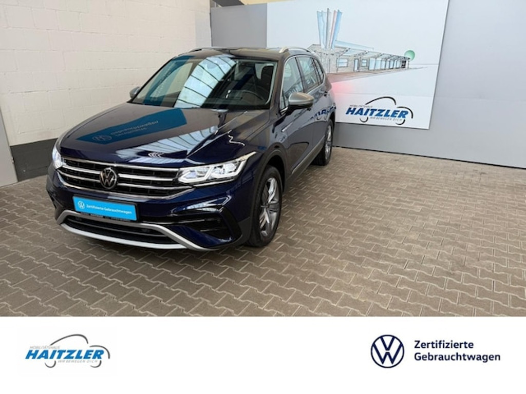 Volkswagen Tiguan 4Motion Allspace