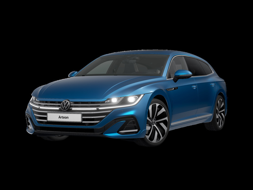 Volkswagen Arteon Shooting Brake Arteon SB     R-L DT147 TDID7A