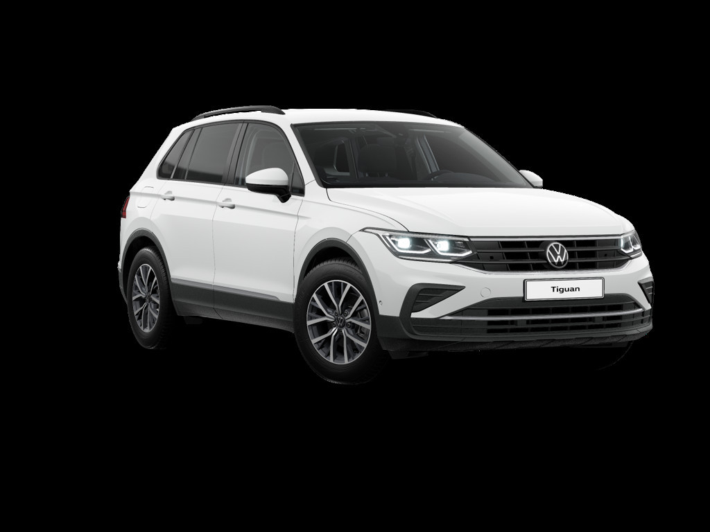 Volkswagen Tiguan DSG 2.0 TDI