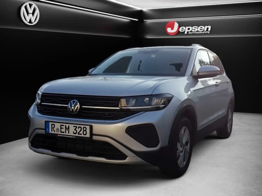 Volkswagen T-Cross Life 1.0 TSI