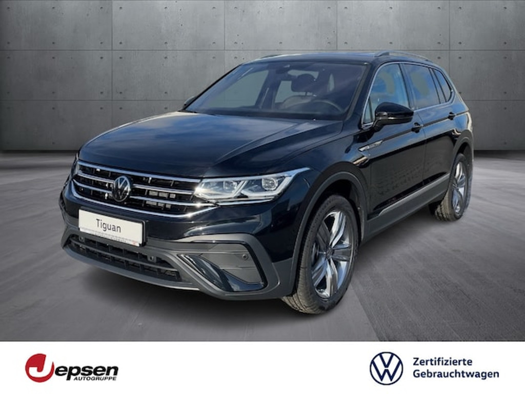 Volkswagen Tiguan DSG Allspace 2.0 TDI Move