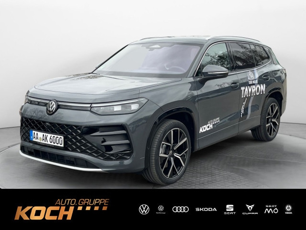 Volkswagen Tayron DSG R-Line 2.0 TDI