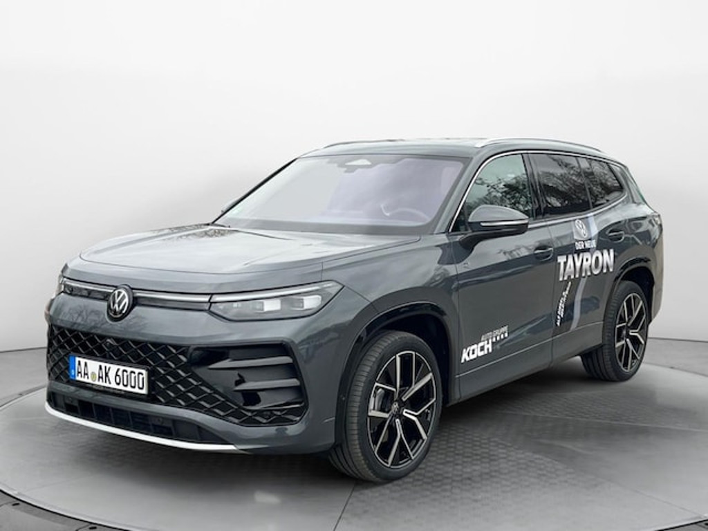 Volkswagen Tayron