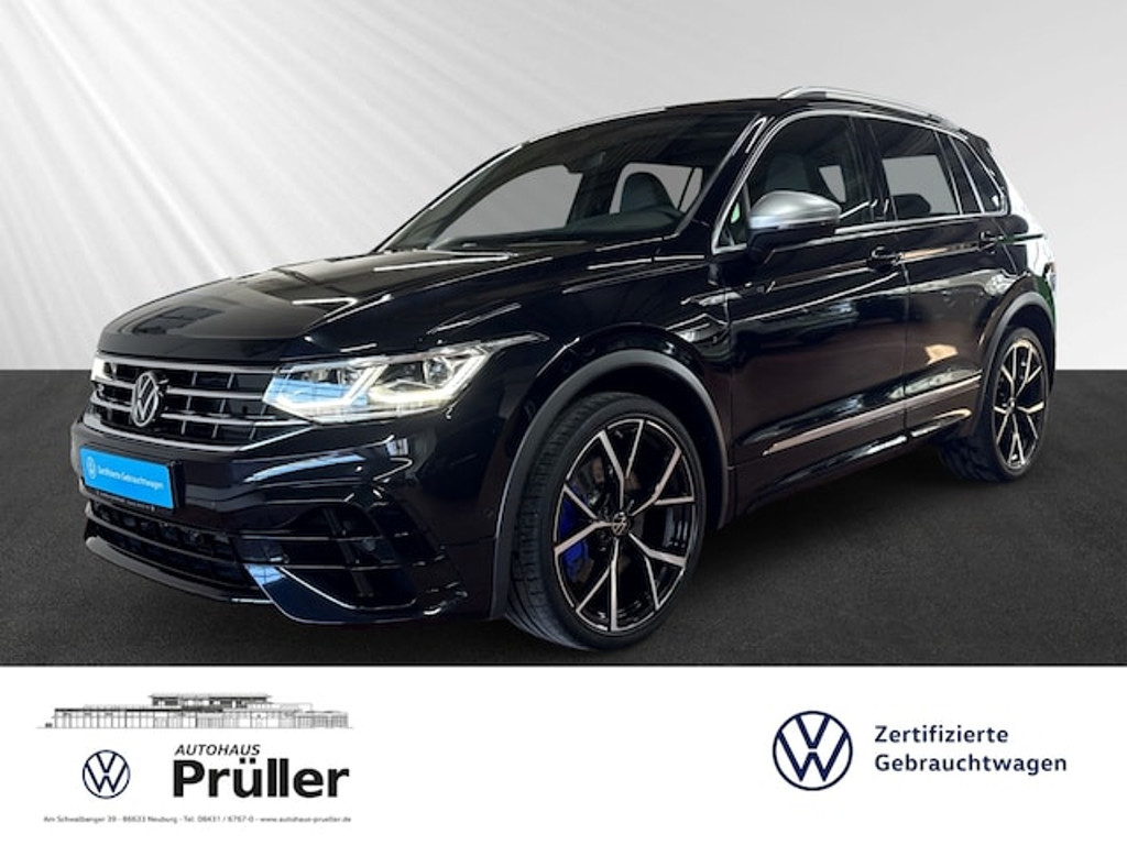 Volkswagen Tiguan DSG 2.0 TSI