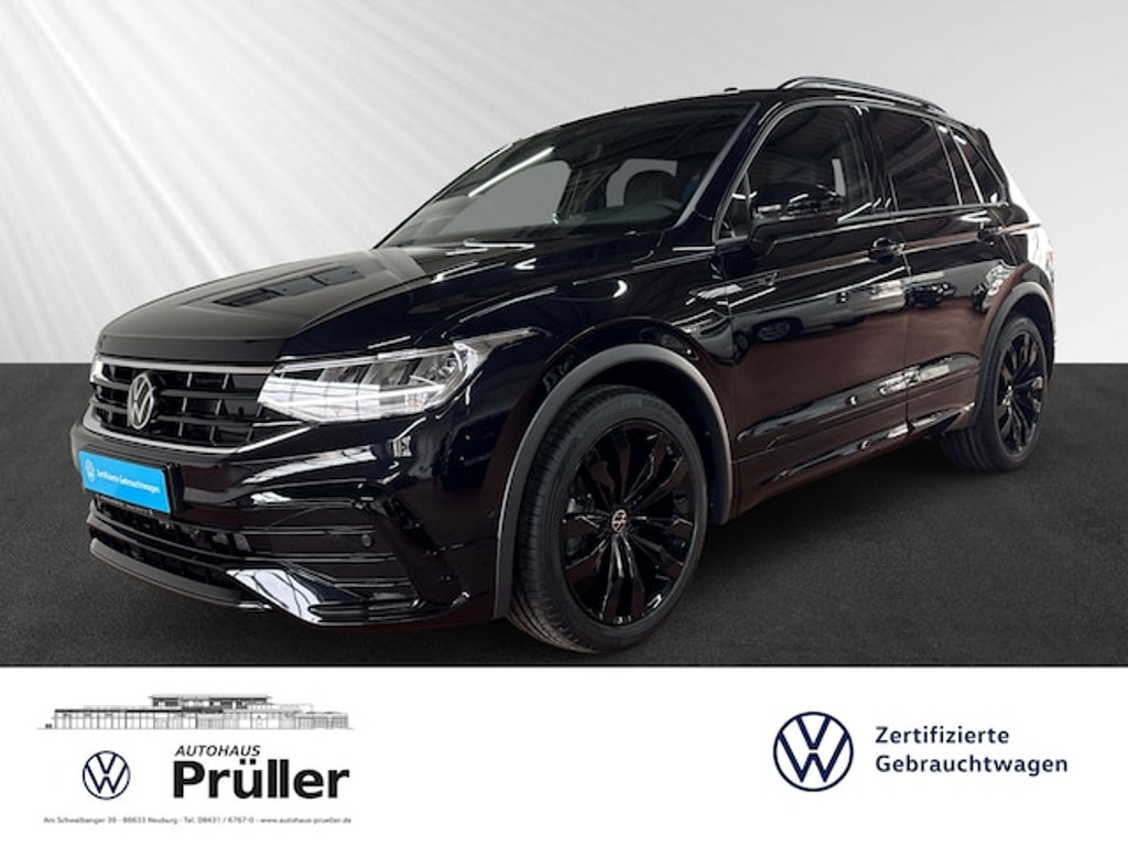 Volkswagen Tiguan DSG R-Line 2.0 TDI