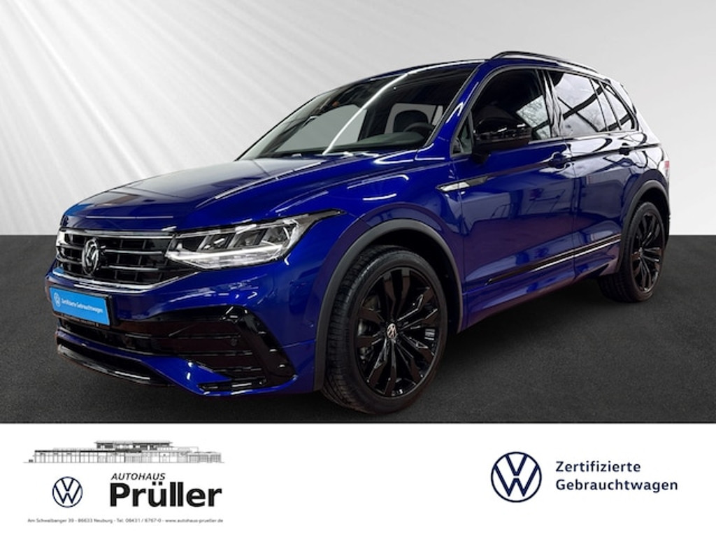 Volkswagen Tiguan DSG R-Line 2.0 TDI