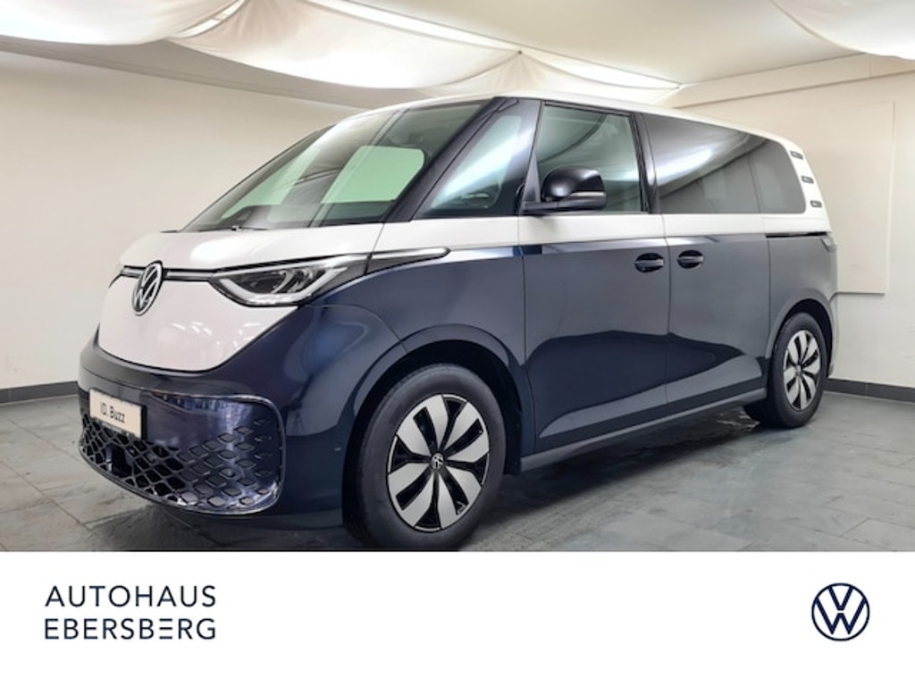 Volkswagen ID.Buzz Info+ Assist AHL Schuko Kamera