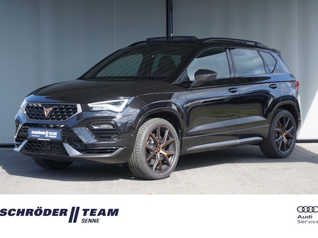 Cupra Ateca 4Drive 2.0 TSI DSG VZ