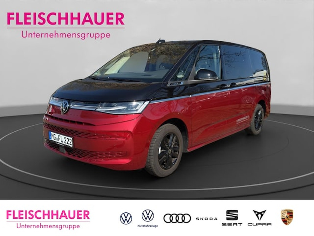 Volkswagen Multivan DSG Style 2.0 TDI Lang