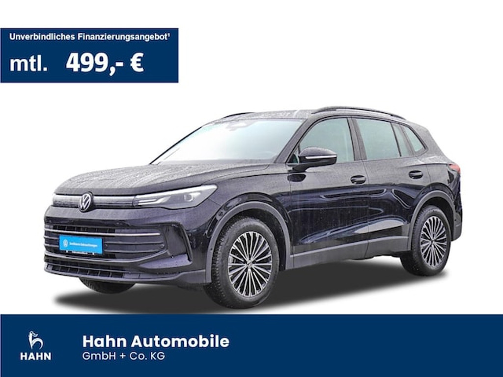 Volkswagen Tiguan DSG Life 1.5 eTSI