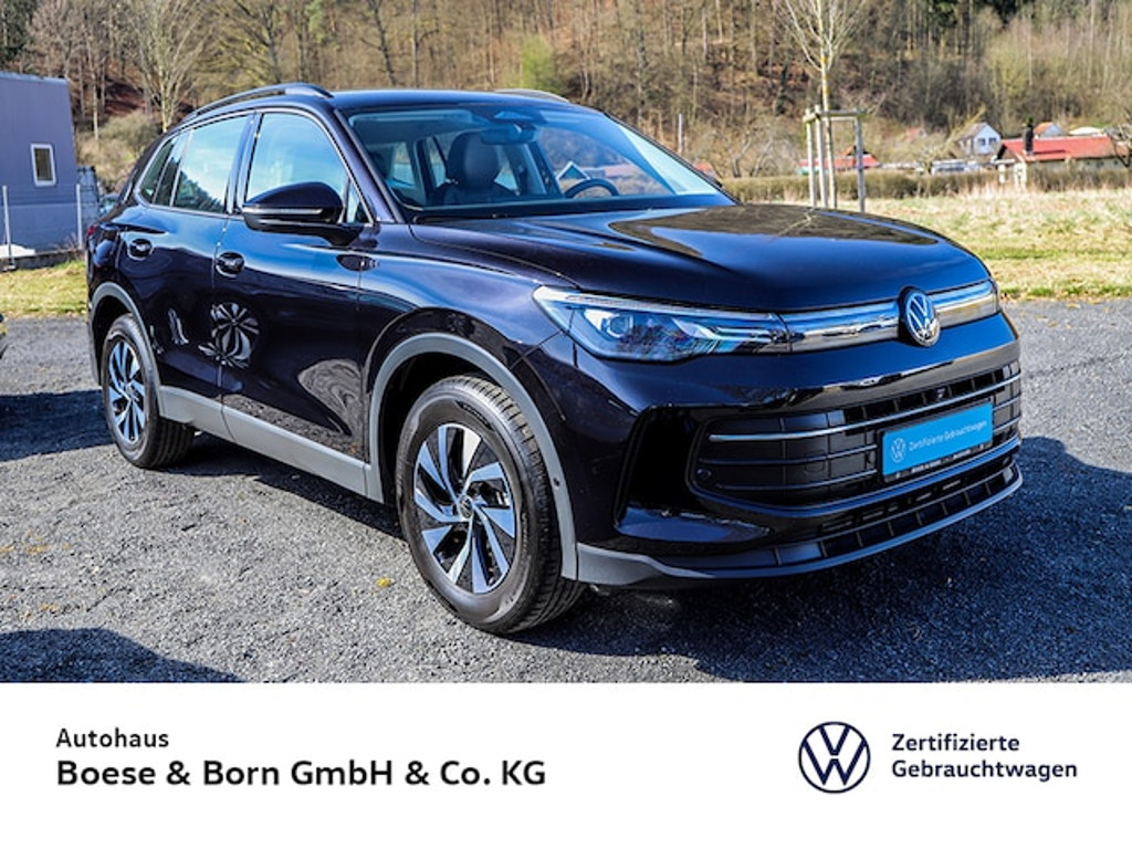 Volkswagen Tiguan DSG 1.5 TSI