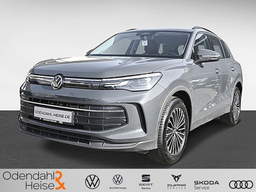 Volkswagen Tiguan DSG Life