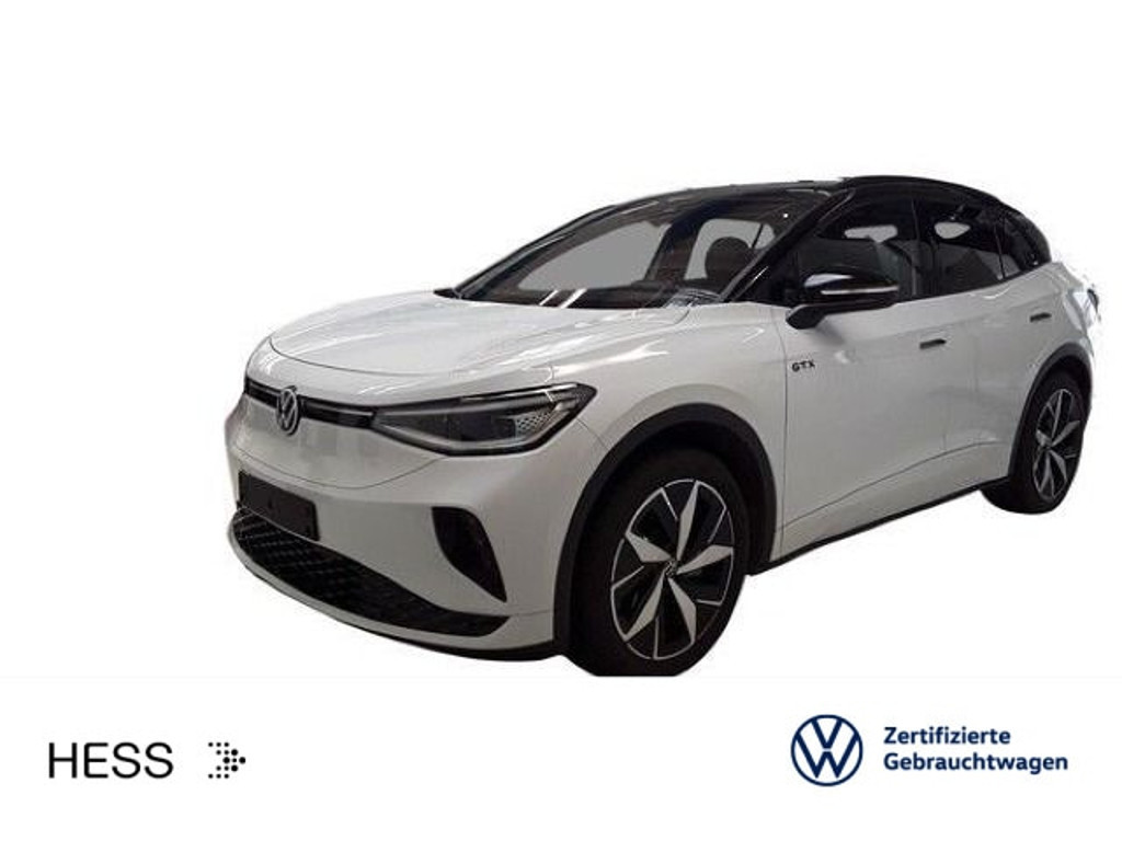 Volkswagen ID.4 4Motion IQ.Drive GTX