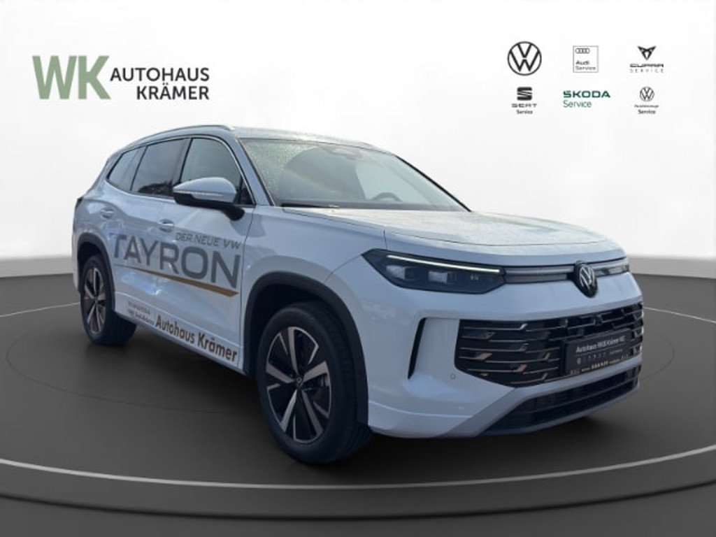 Volkswagen Tayron