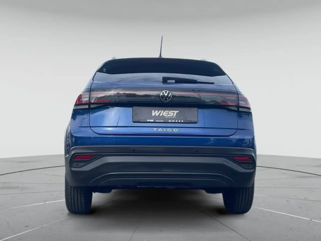 Volkswagen Taigo
