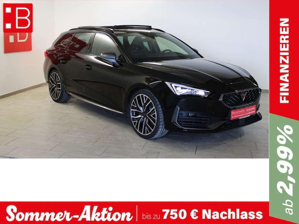 Cupra Leon Sportstourer 2.0 TSI DSG VZ