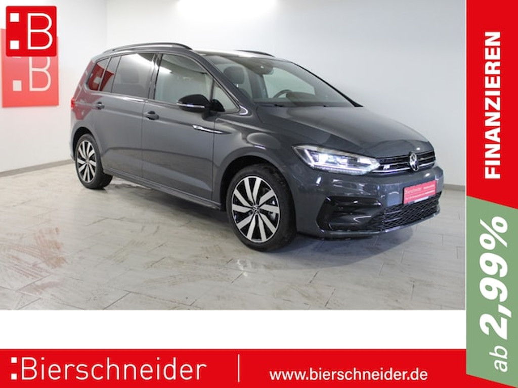 Volkswagen Touran DSG Style R-Line 1.5 TSI