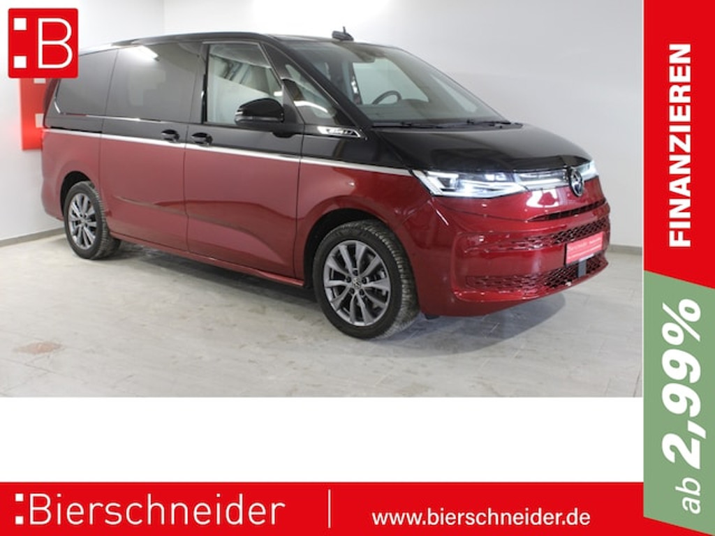 Volkswagen Multivan DSG Style 2.0 TSI