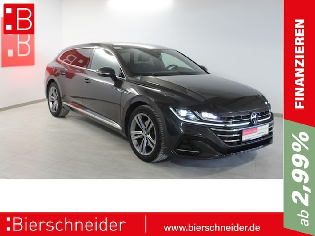 Volkswagen Arteon Shooting Brake DSG R-Line 2.0 TDI