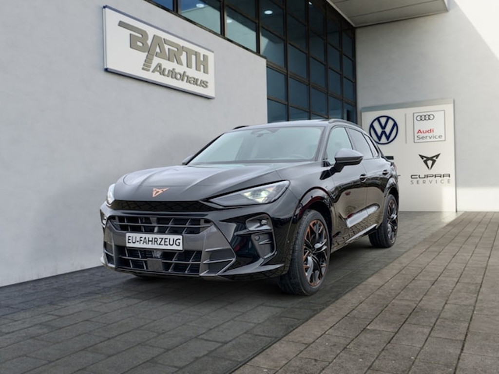 Cupra Terramar 2.0 TSI VZ