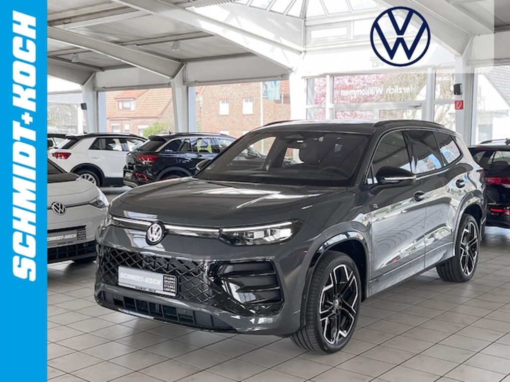 Volkswagen Tayron DSG R-Line eHybrid 1.5 TSI