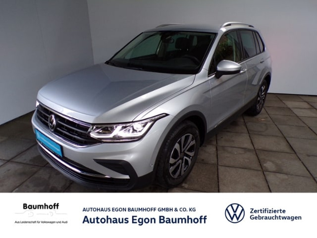 Volkswagen Tiguan DSG 2.0 TDI