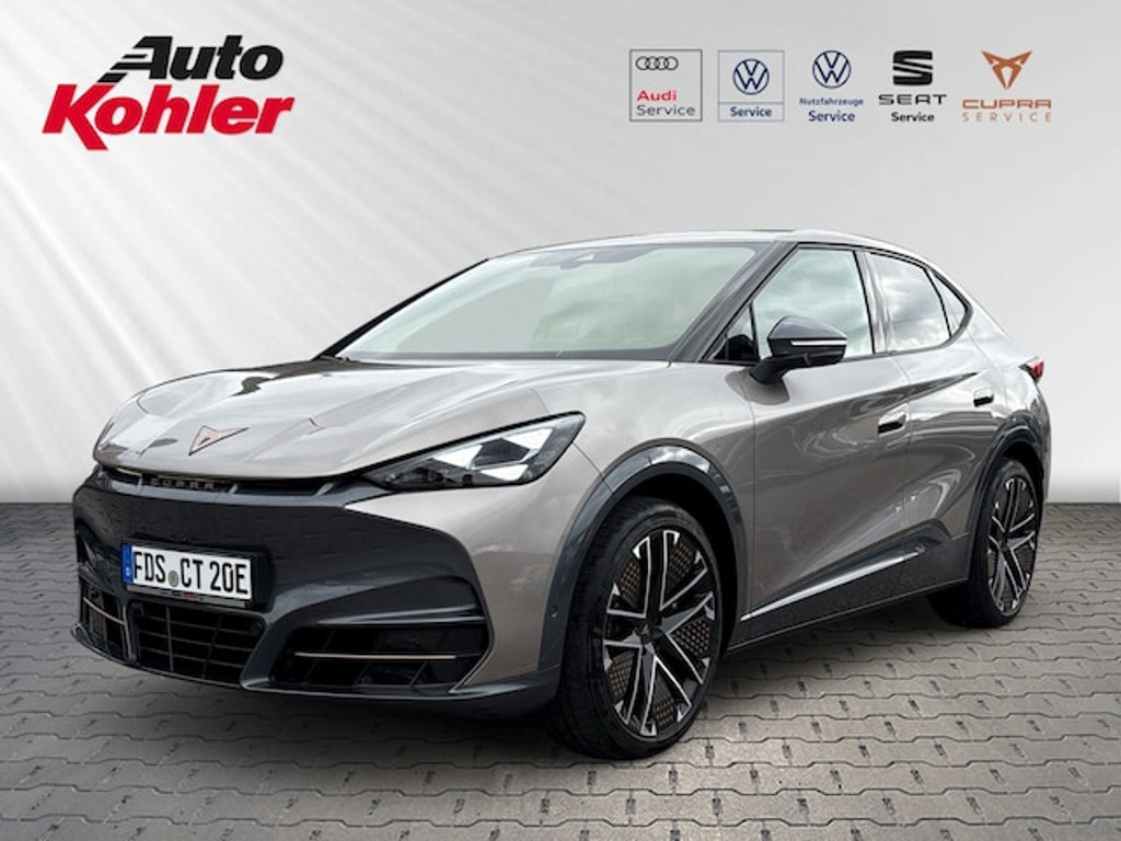 Cupra Tavascan Endurance