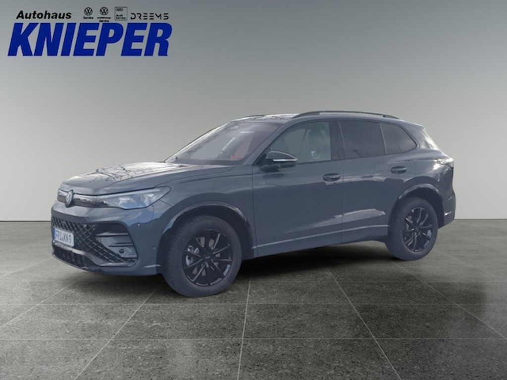 Volkswagen Tiguan 2.0 TDI