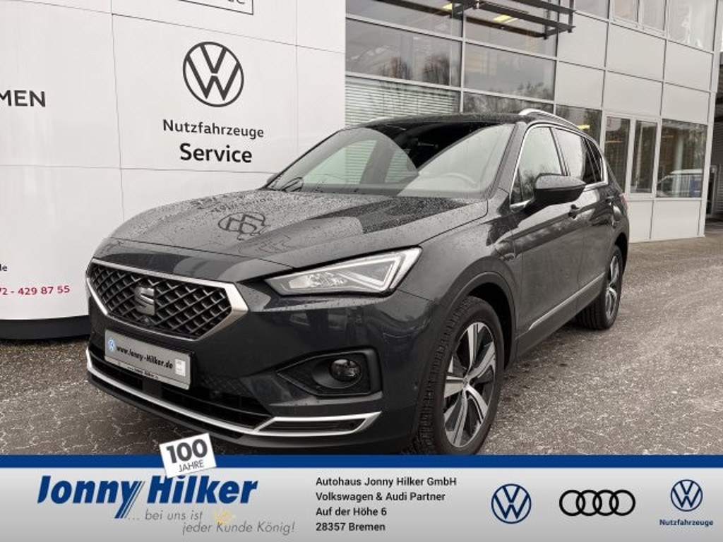 Seat Tarraco 1.4 TSI e-Hybrid DSG
