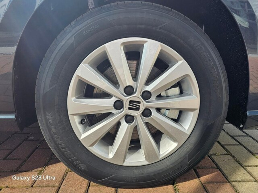 Seat Ibiza Style 1.0 TSI DSG