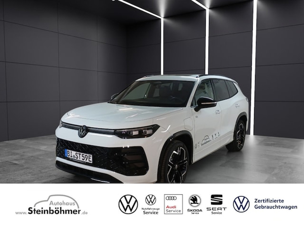 Volkswagen Tayron R-Line eHybrid