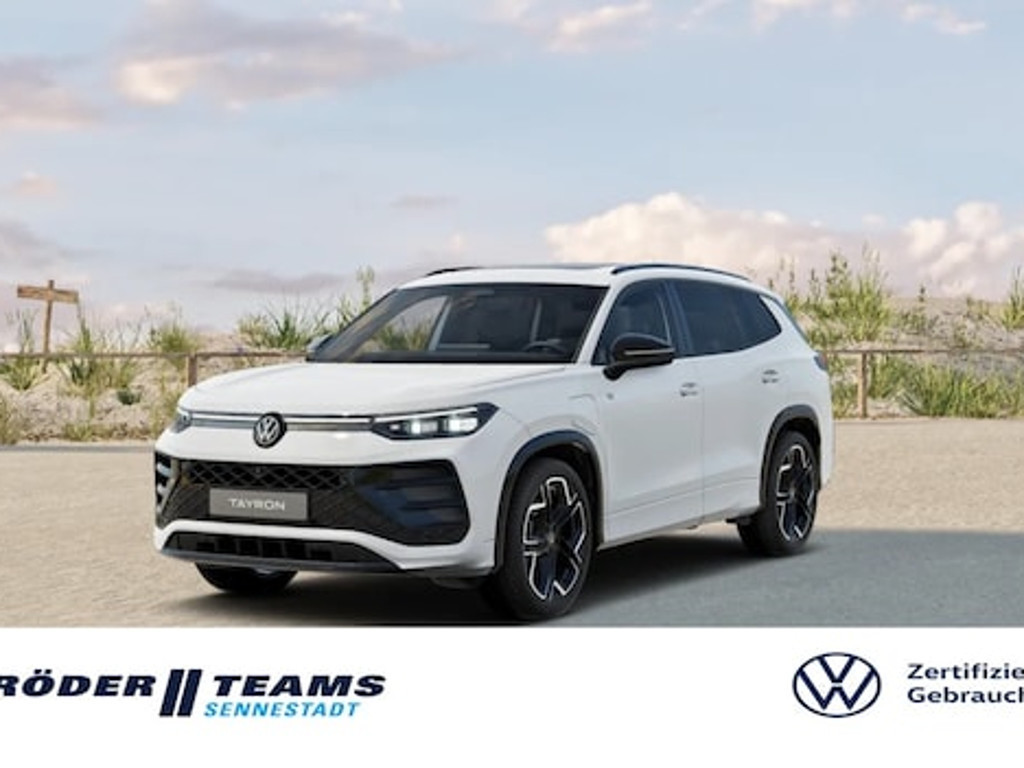 Volkswagen Tayron DSG Style R-Line eHybrid