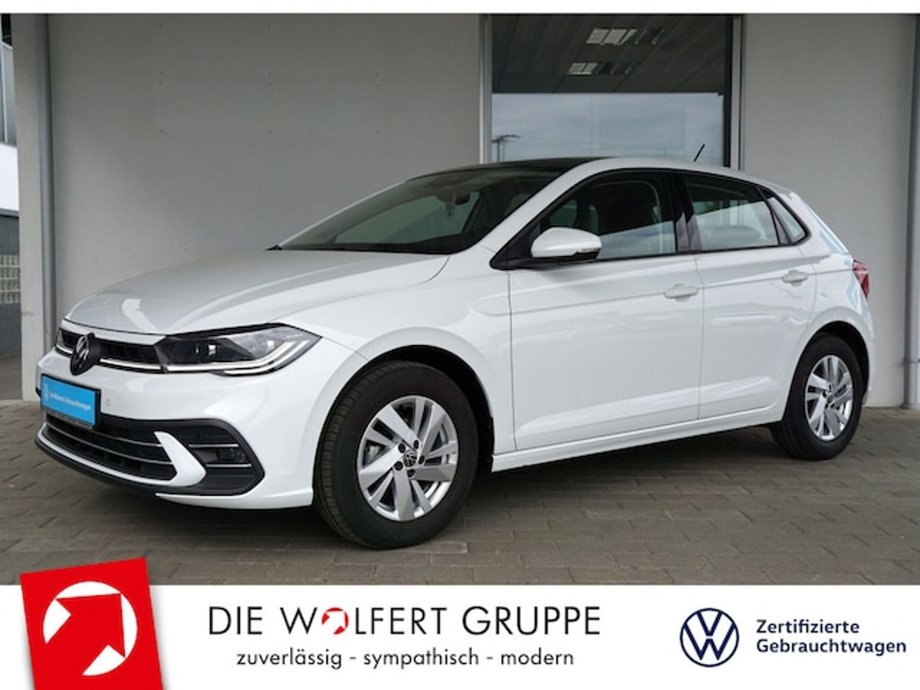 Volkswagen Polo DSG Style 1.0 TSI IQ.Drive