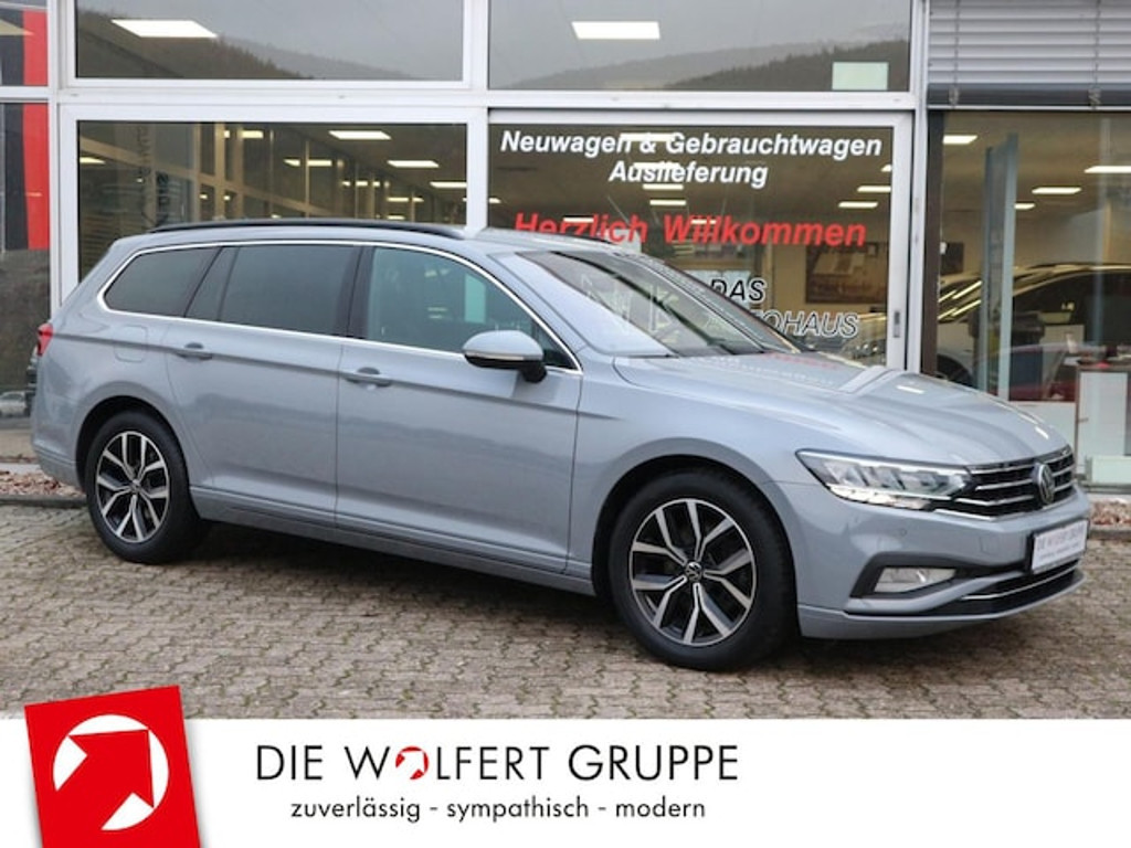 Volkswagen Passat Business DSG Variant