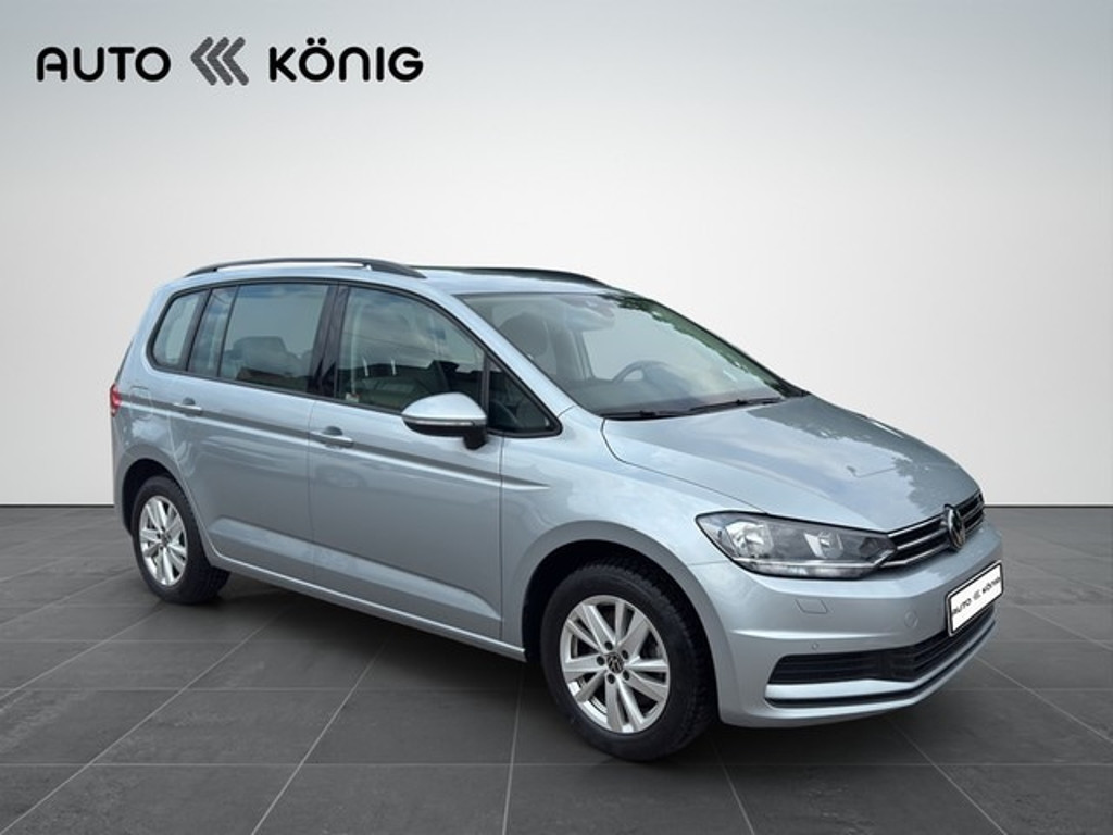 Volkswagen Touran Comfortline 1.5 TSI