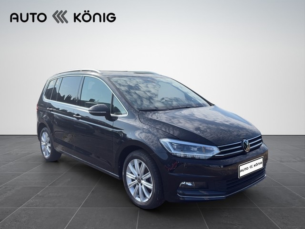 Volkswagen Touran Highline 2.0 TDI