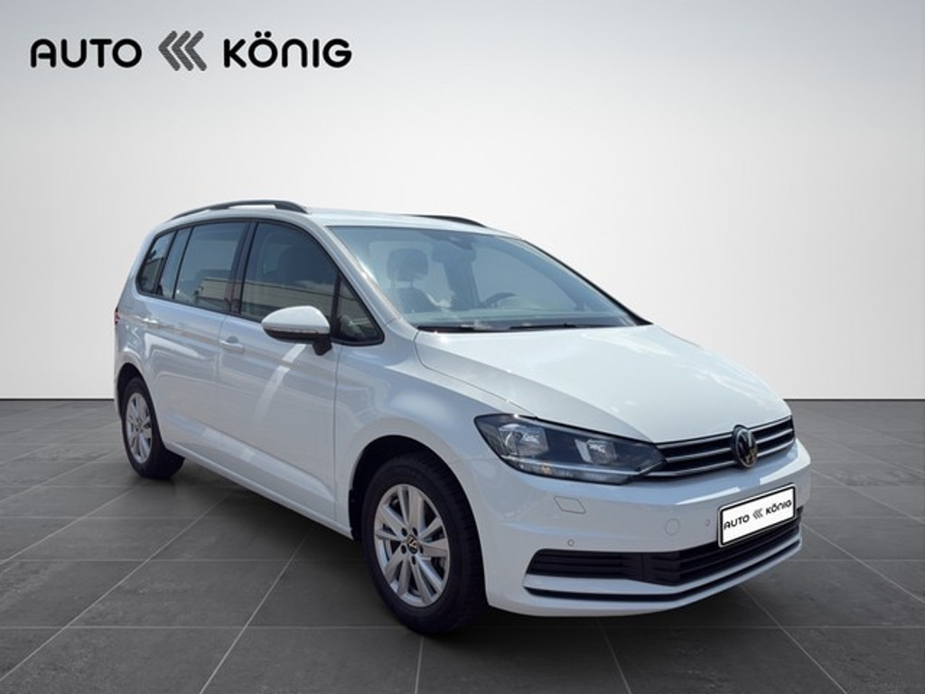 Volkswagen Touran Comfortline 1.5 TSI