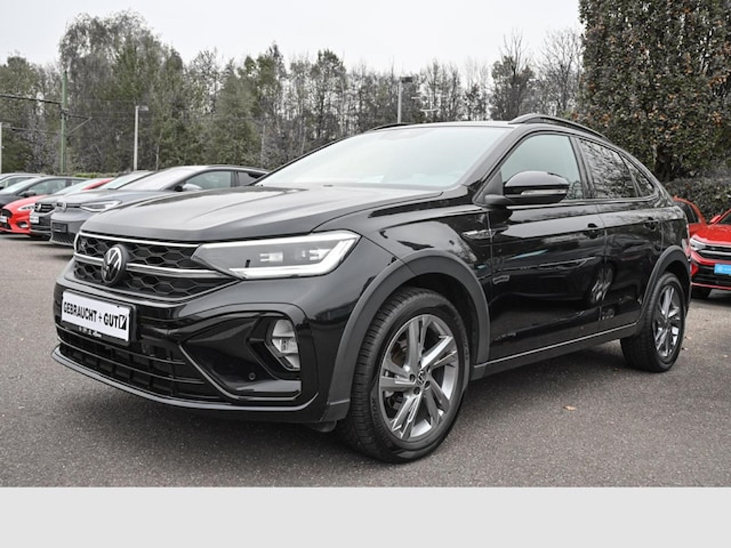 Volkswagen Taigo DSG R-Line 1.5 TSI