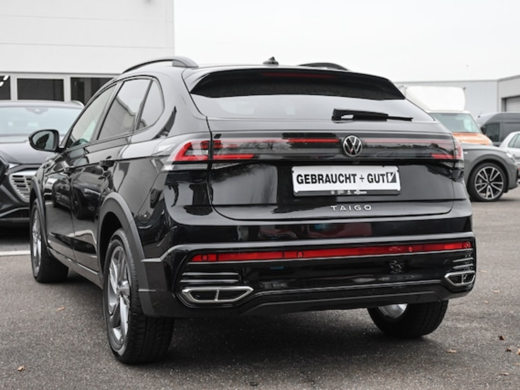 Volkswagen Taigo