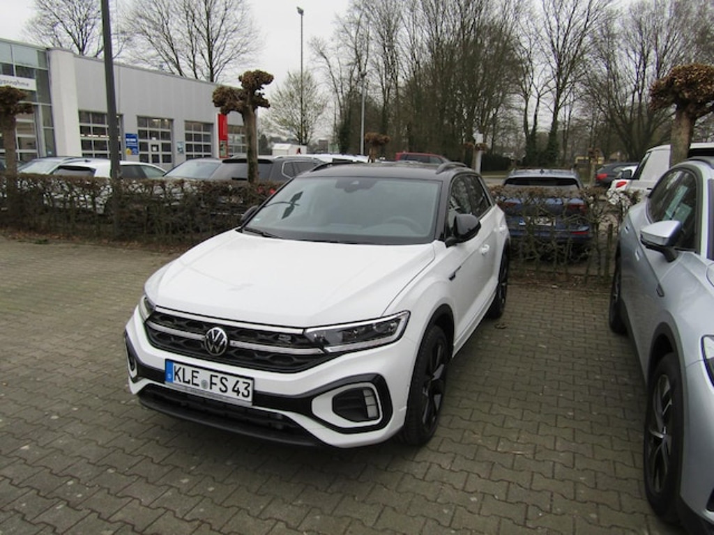 Volkswagen T-Roc DSG 1.5 TSI IQ.Drive