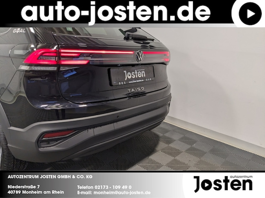 Volkswagen Taigo