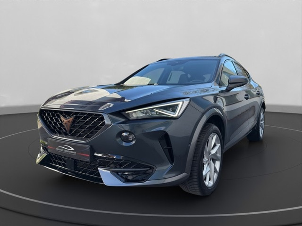 Cupra Formentor 2.0 TDI *AHK*NAVI*LED*PANO*KAMERA*SH*