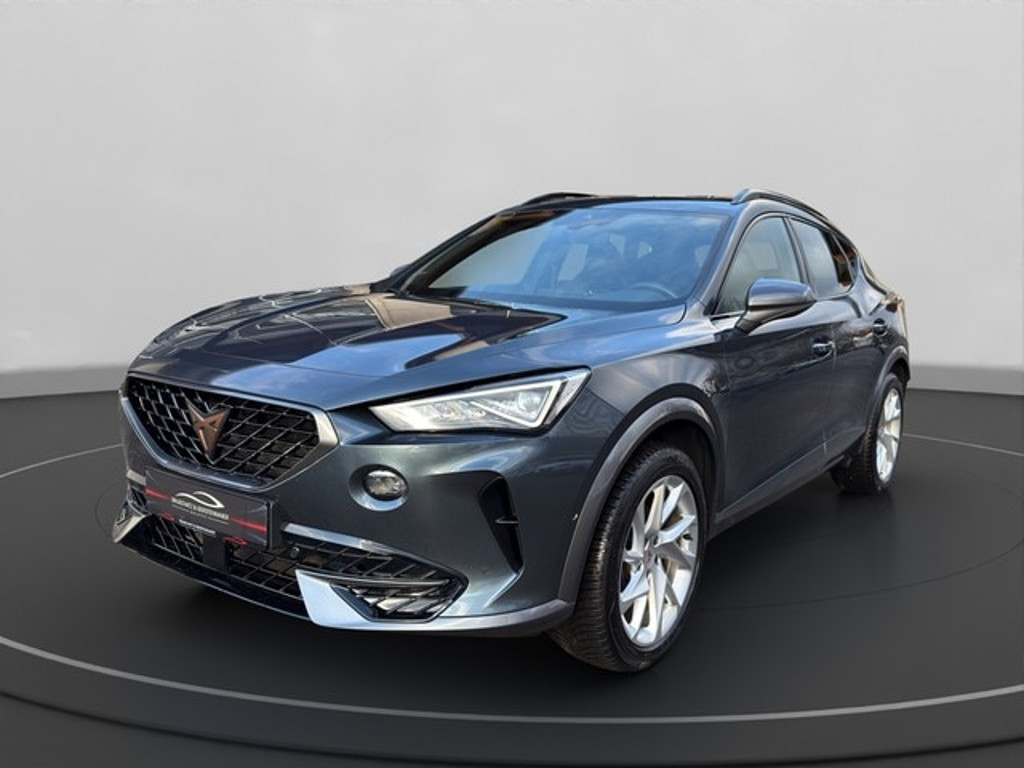 Cupra Formentor 2.0 TDI *AHK*PANO*NAVI*LED*KAMERA*SH*