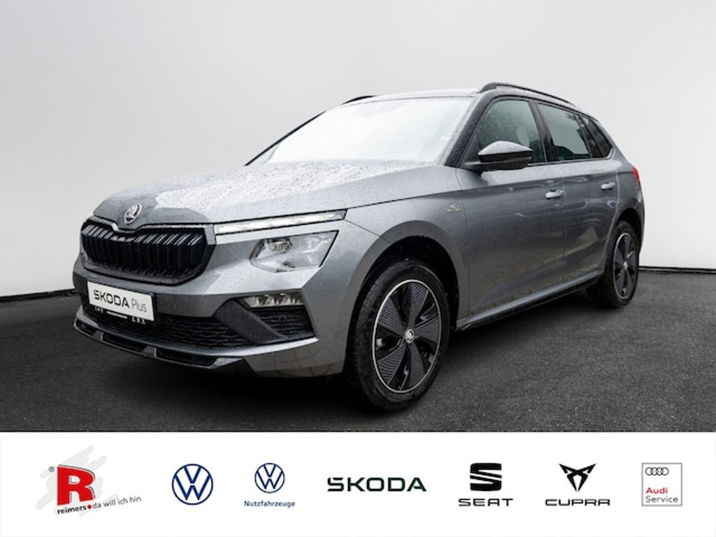 Skoda Kamiq 1.0 TSI