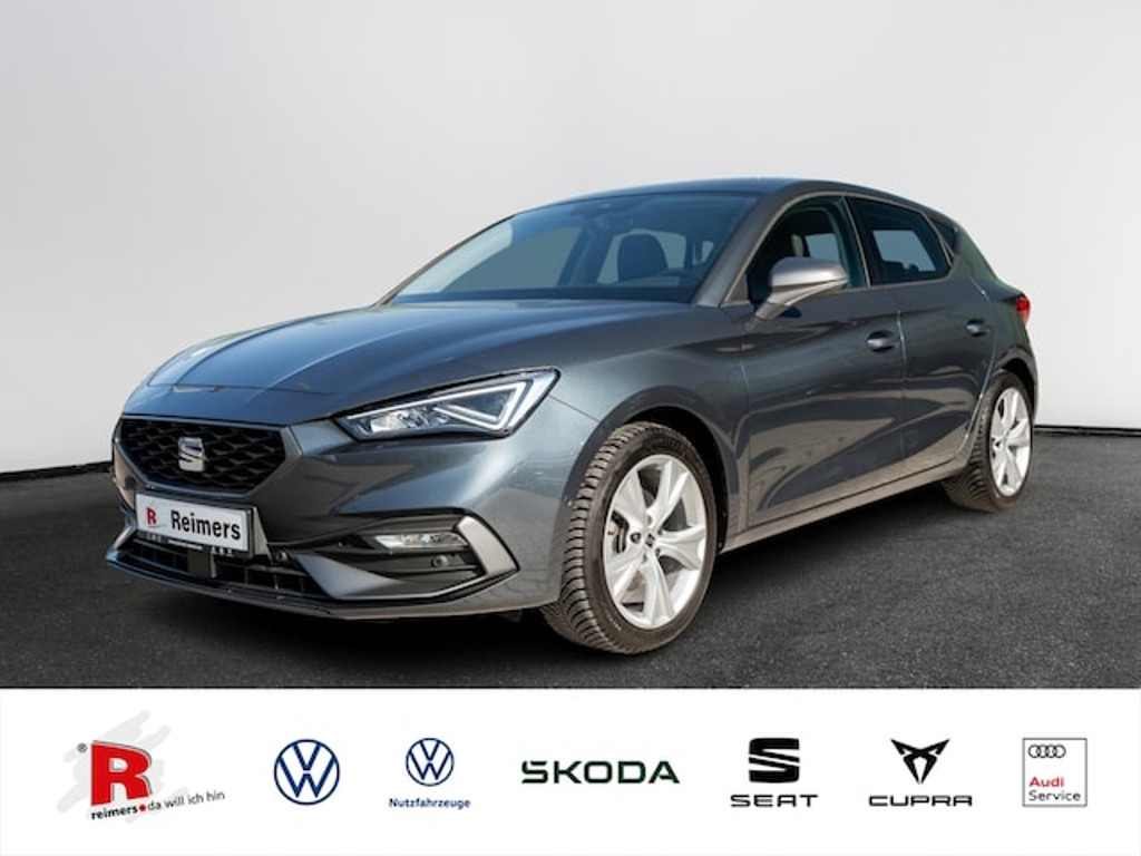 Seat Leon 2.0 TDI DSG