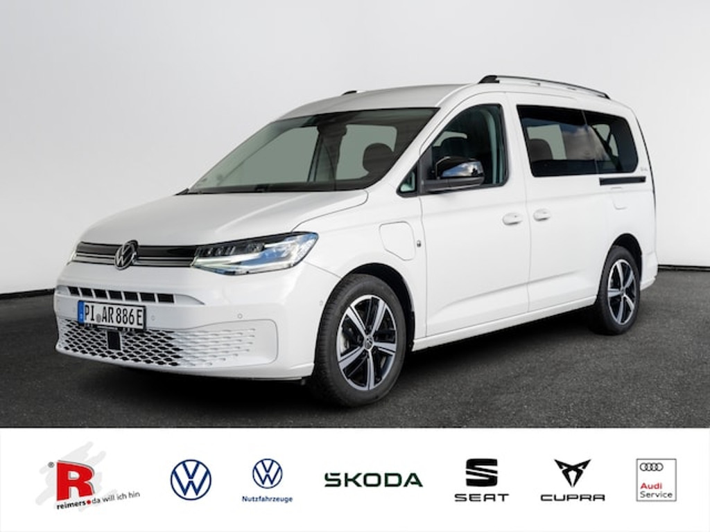 Volkswagen Caddy eHybrid 1.5 TSI Maxi