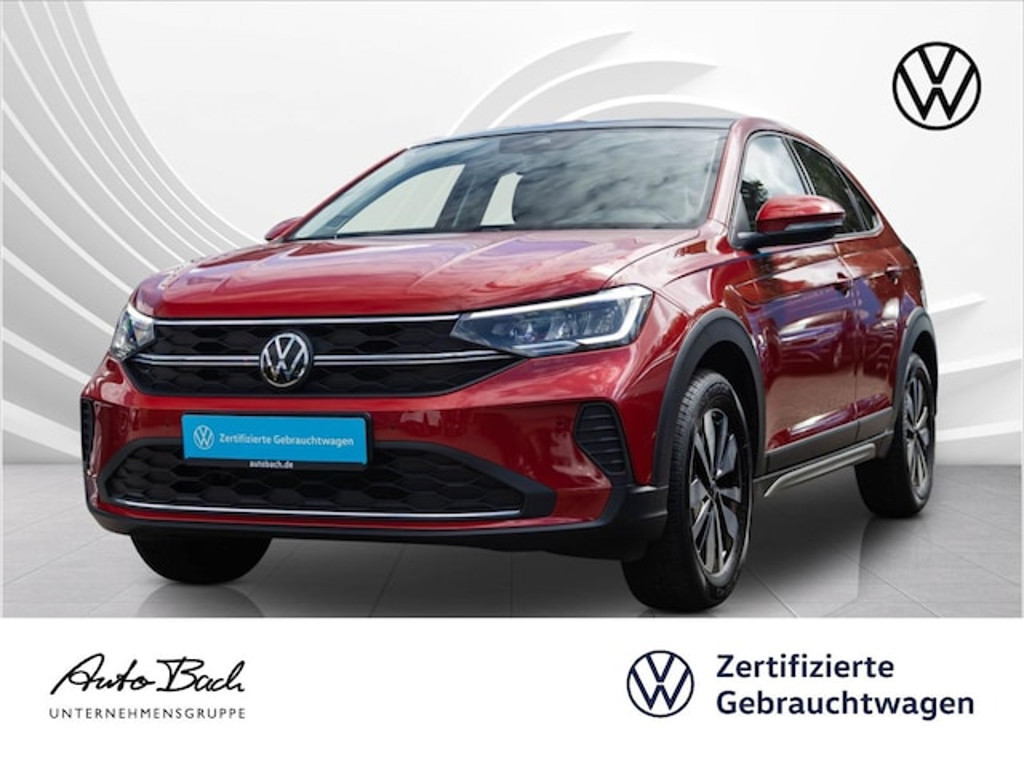 Volkswagen Taigo 1.0 TSI Move