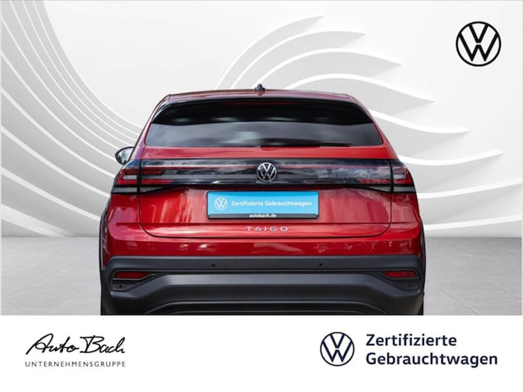Volkswagen Taigo